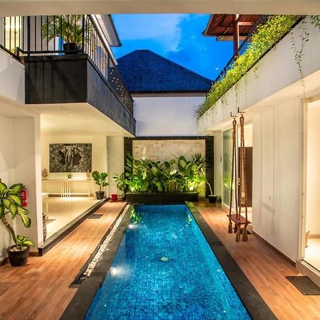 La Terra Villas Canggu Kuta Bali Exterior photo