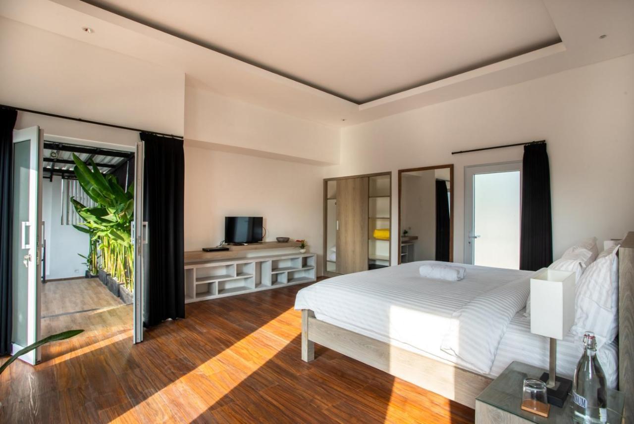 La Terra Villas Canggu Kuta Bali Exterior photo