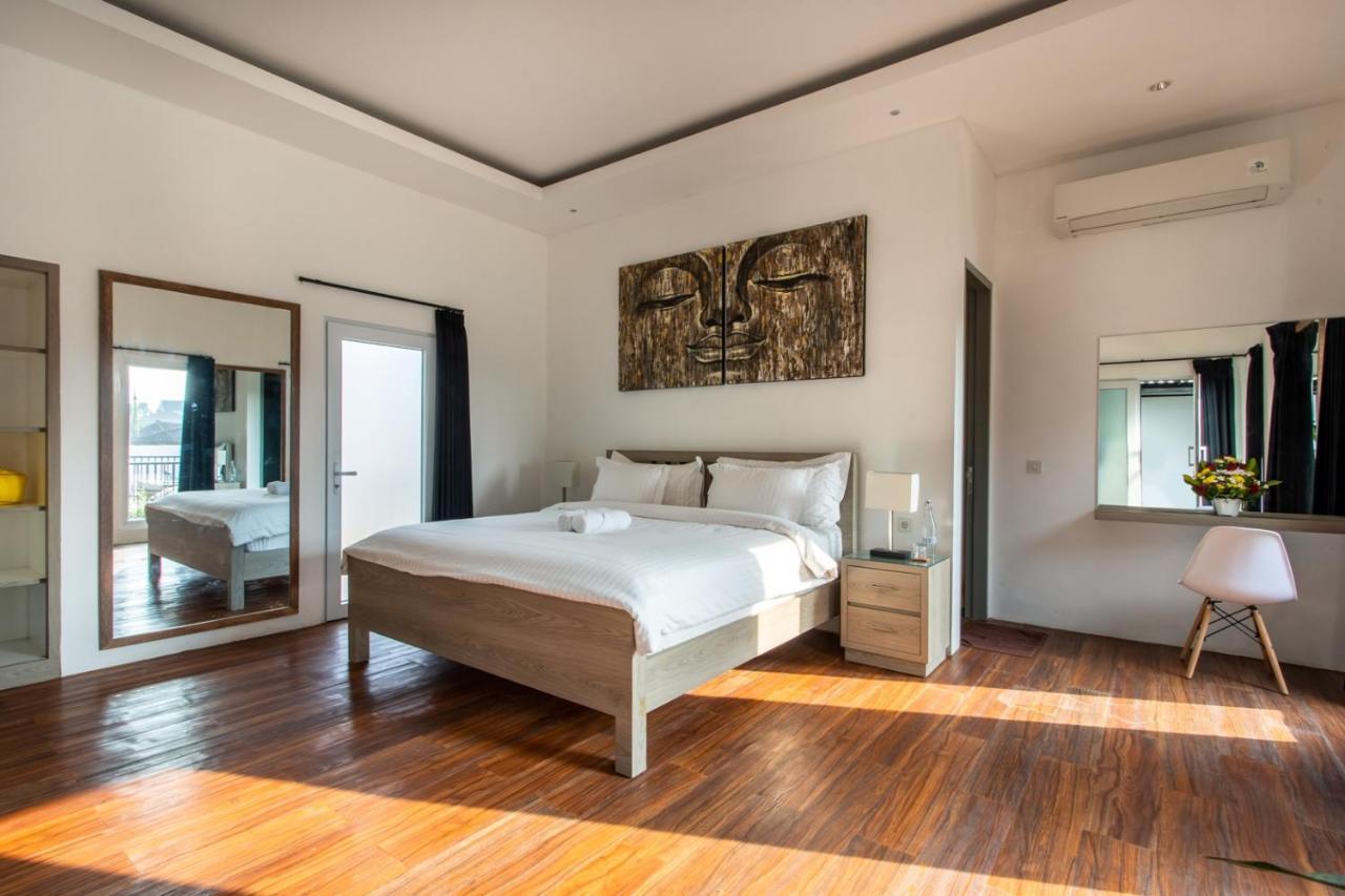 La Terra Villas Canggu Kuta Bali Exterior photo