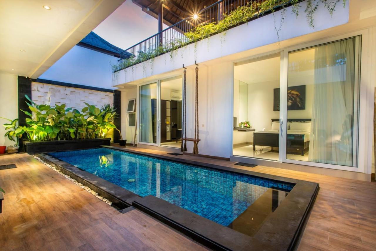 La Terra Villas Canggu Kuta Bali Exterior photo