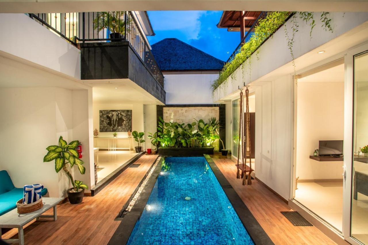 La Terra Villas Canggu Kuta Bali Exterior photo