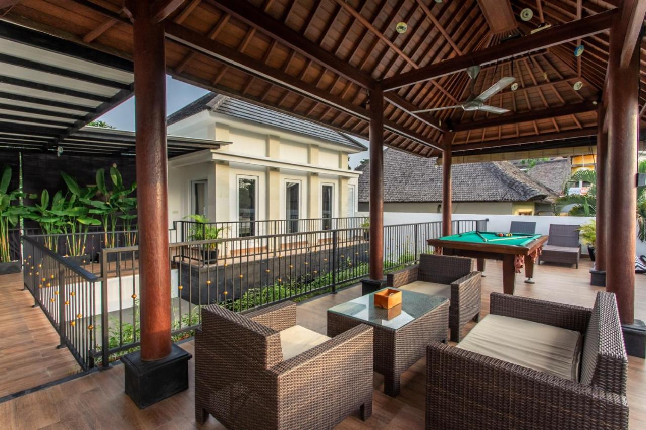 La Terra Villas Canggu Kuta Bali Exterior photo