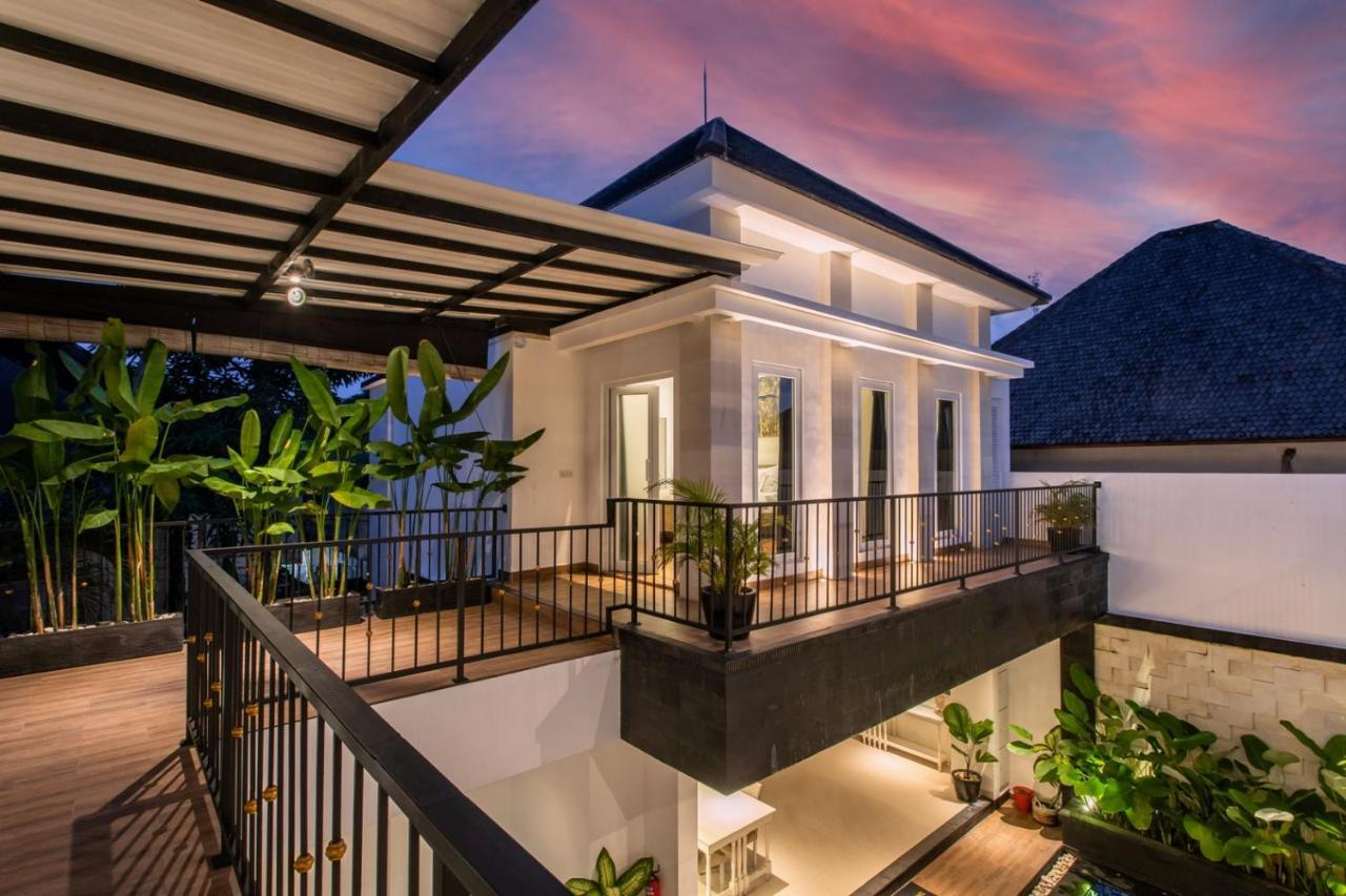 La Terra Villas Canggu Kuta Bali Exterior photo