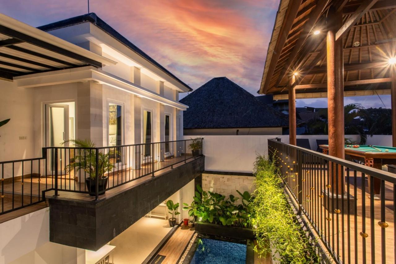 La Terra Villas Canggu Kuta Bali Exterior photo