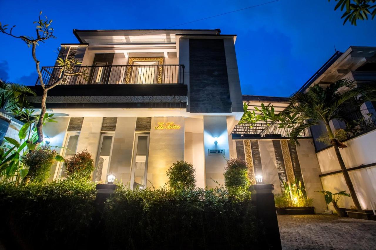 La Terra Villas Canggu Kuta Bali Exterior photo