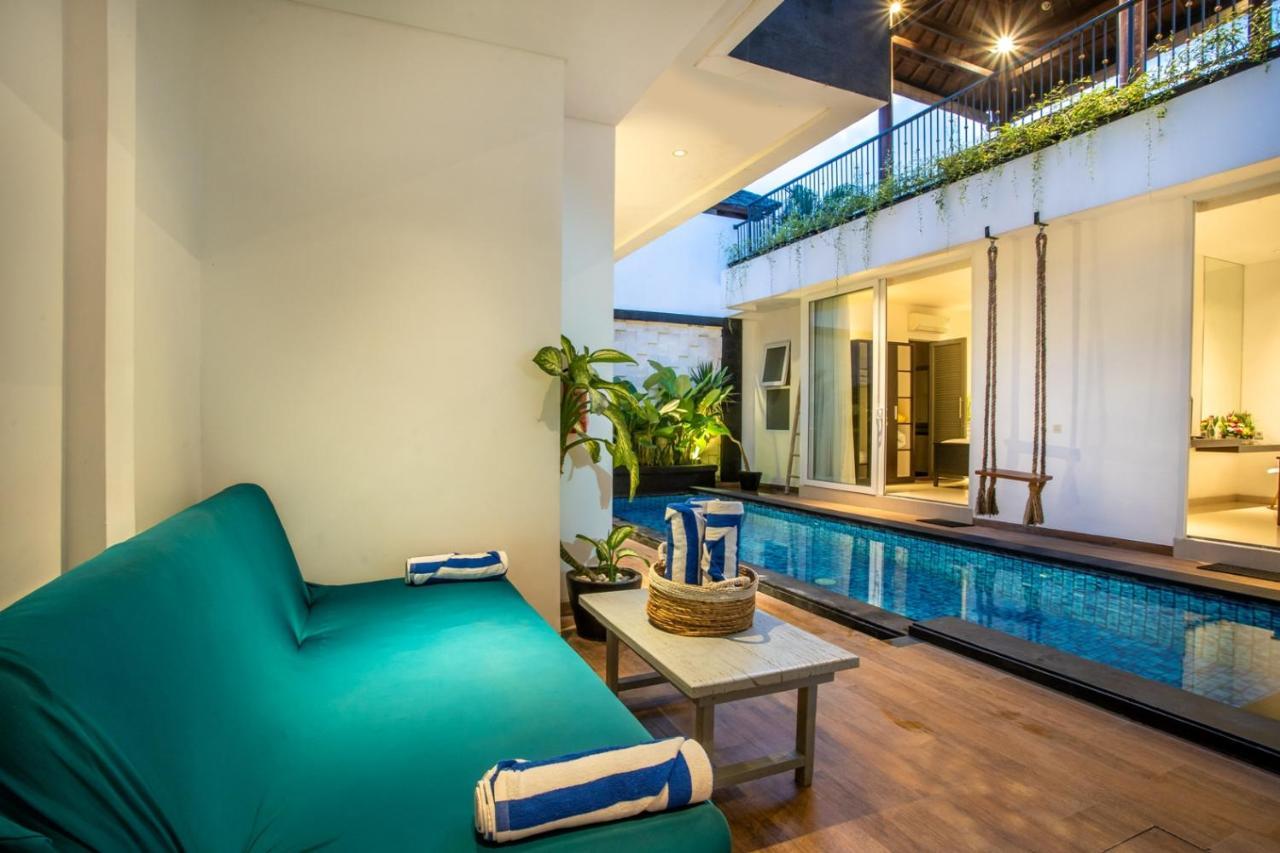La Terra Villas Canggu Kuta Bali Exterior photo