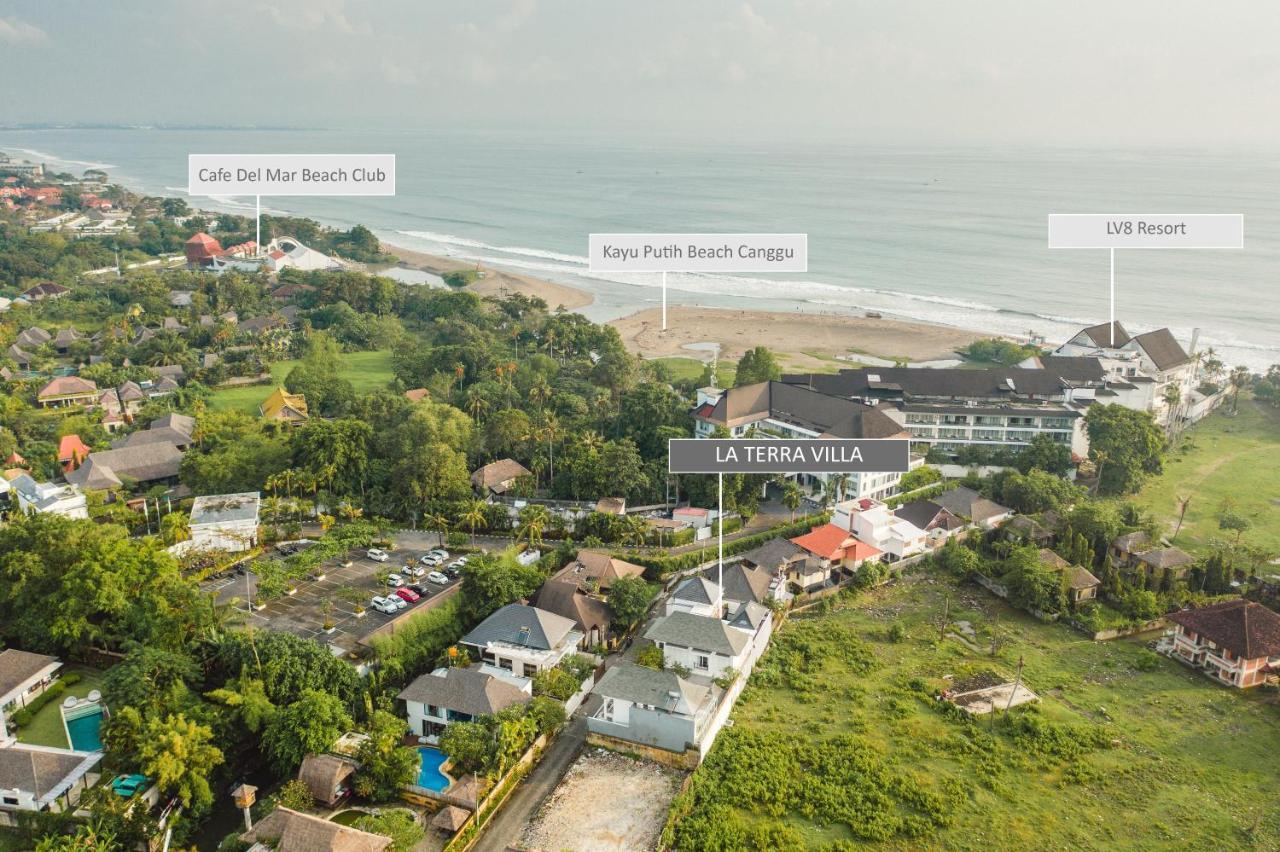 La Terra Villas Canggu Kuta Bali Exterior photo