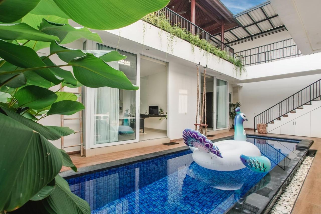 La Terra Villas Canggu Kuta Bali Exterior photo