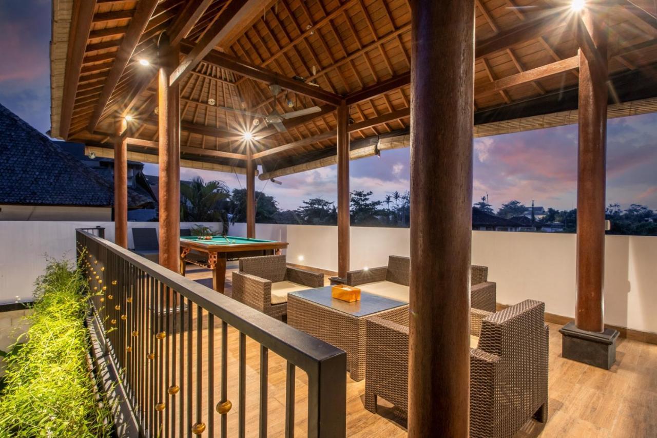 La Terra Villas Canggu Kuta Bali Exterior photo