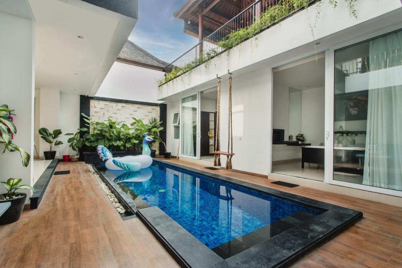 La Terra Villas Canggu Kuta Bali Exterior photo